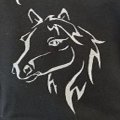horse