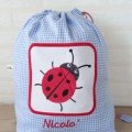 sacca coccinella